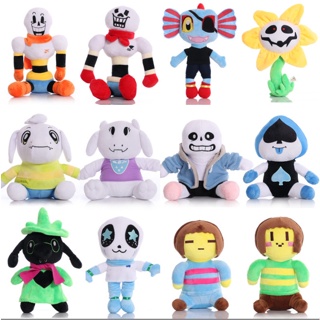 Fell sans hot sale plush