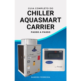 APOSTILA CHILLER AQUASMART CARRIER