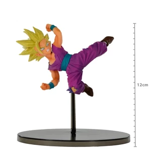 Boneco Dragon Ball Gohan Super Sayajin 2 - Bandai 20515