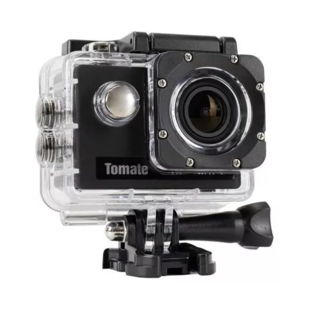 Câmera A Prova D'água HD Full Cam Ultra Pro Sport Ação Mar | Shopee Brasil