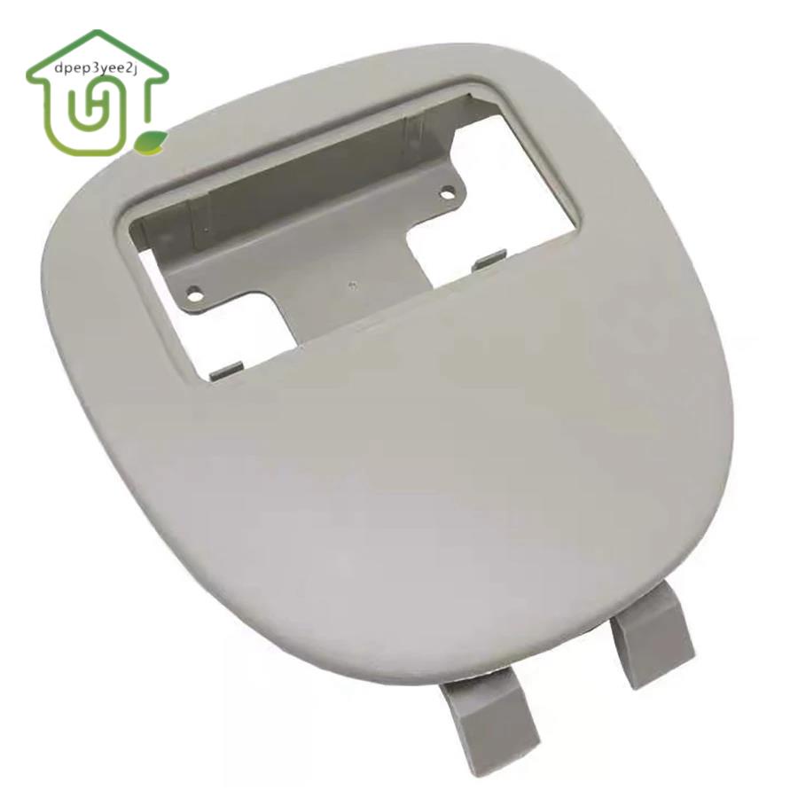 9625049077 Interior Do Carro Frente Cinza Cúpula De Leitura Telhado Painel De Lâmpada Cobertura Adequada Para Peugeot 206 207 Citroen C2