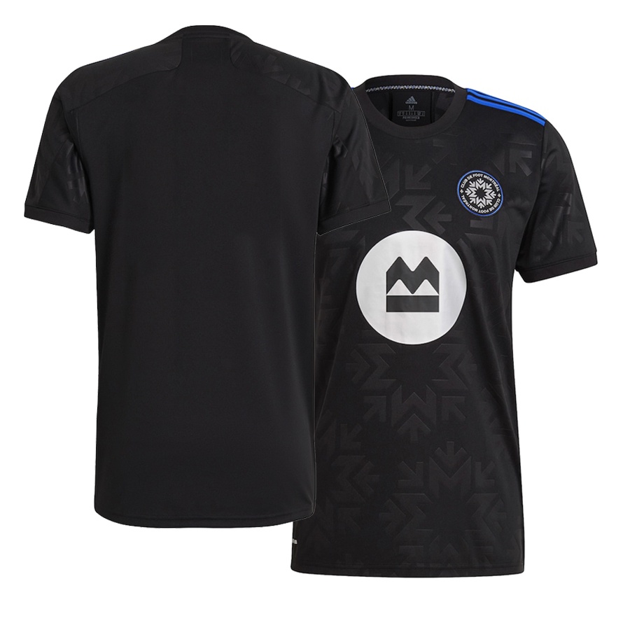 20212022 Montréal em casa Player Edition soccer jersey camisa de
