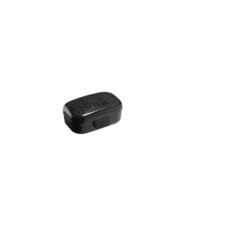 Necessária Micro Coza 6,8 x 5 x 3 cm Preto