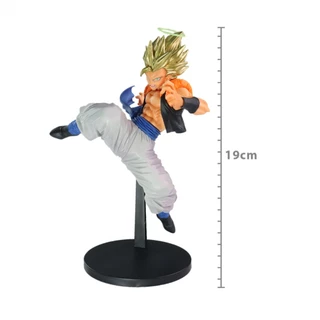 Boneco Dragon Ball Z Blood of Saiyans IX Gogeta - Bandai 21695