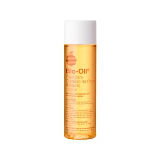 Bio Oil Natural Óleo Corporal Cicatrizante 125ml em Oferta na Shopee