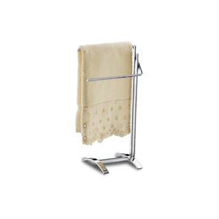 Porta Toalhas Para Bancada Brinox Oggy 17 x 32 cm Aço Cromado