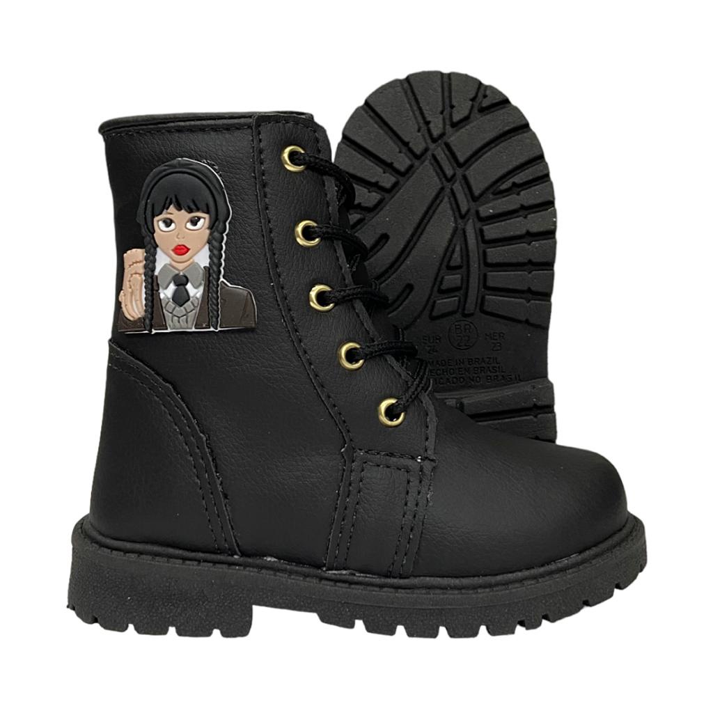 Bota infantil numero store 20