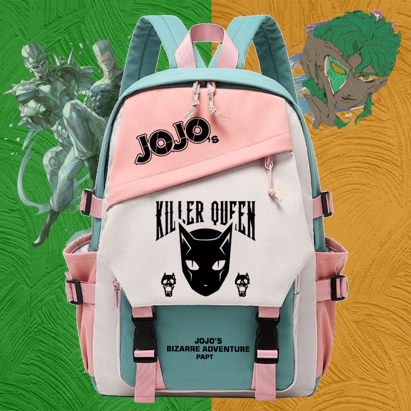 A Maravilhosa Mochila De Aventura Da Jojo Alta Capacidade De Lazer De Moda