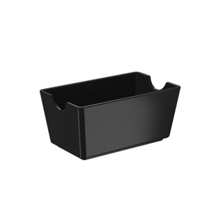 Porta Sachês Uno Coza 11 x 6,5 x 5,1 cm Preto