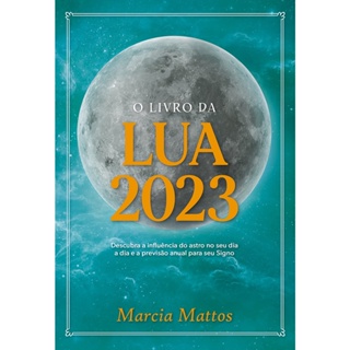 LIVRO DA LUA 2023, O