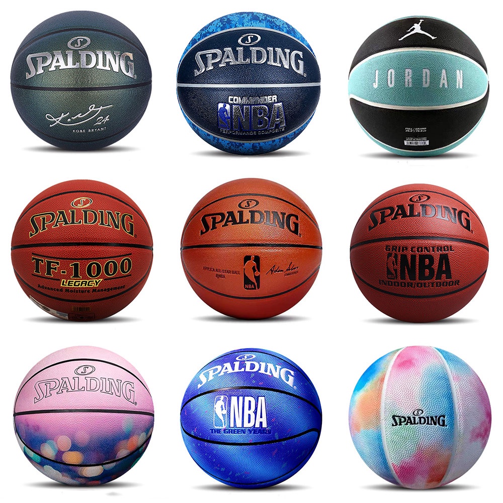 Bola de Basquete NBA Spalding Profissional AllStar Oficial - Bola