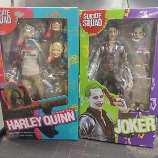 Boneca Arlequina Harley Quinn 30cm Dc Comics Sunny em Promoção na