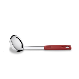 Concha Terrina Brinox Asti 90 ml 28,5 cm Vermelho