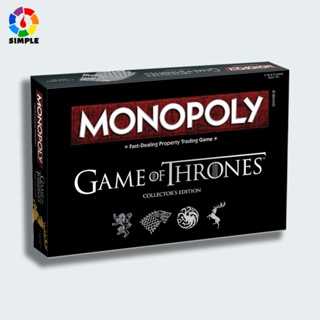 Hasbro monopoly jogo de tabuleiro de brinquedo, jogo de tabuleiro tipo  guaxinim versão atualizada do jogo das mãos fortes