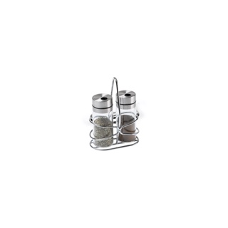 Porta Condimentos Brinox Parma Cucina 3 Peças