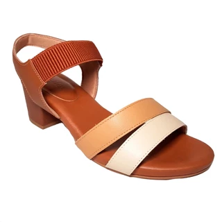 Sandalia Ortopédica Feminina Usaflex Social Elastico Y8209 em Oferta na Shopee