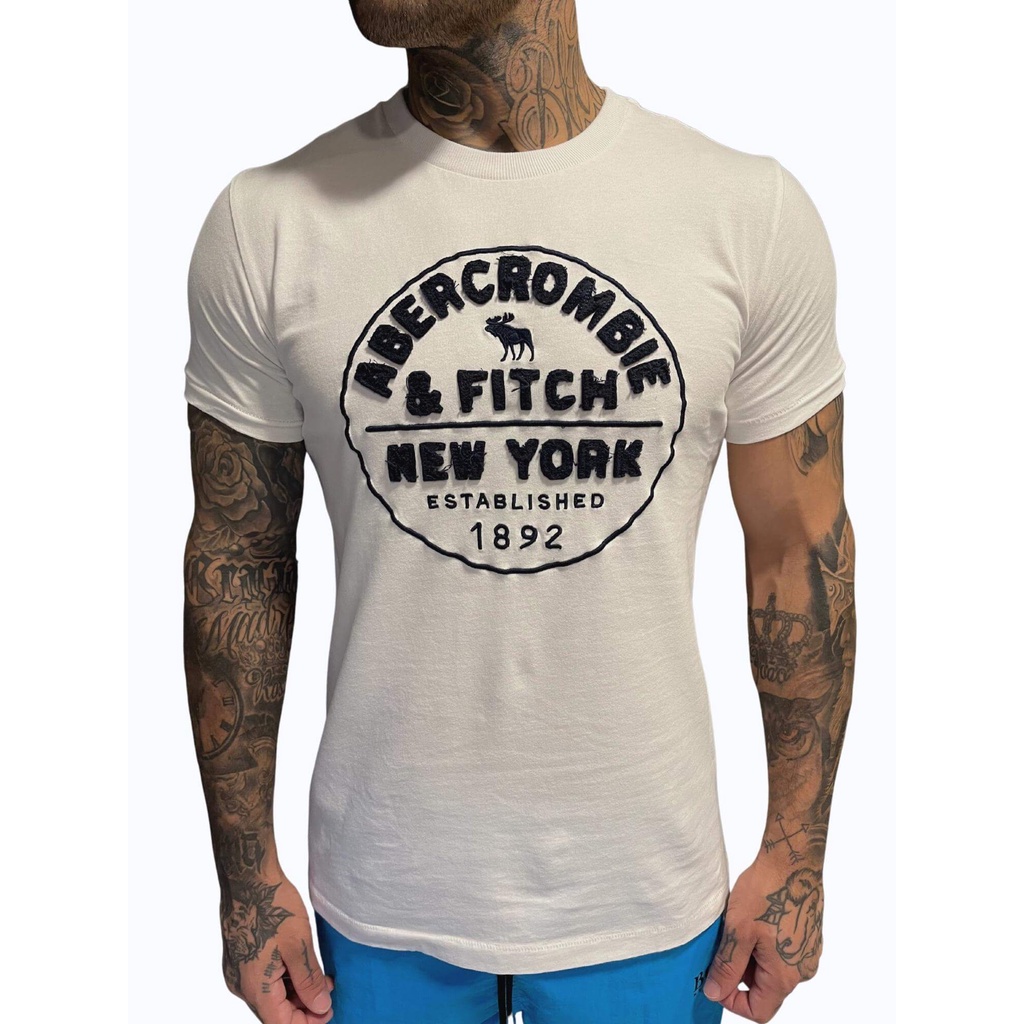 Camisetas abercrombie outlet outlet