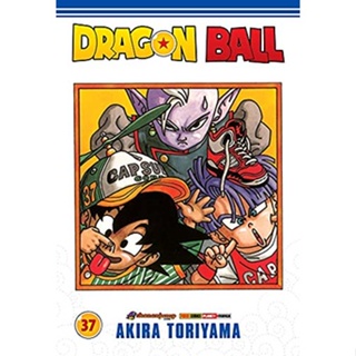 DRAGON BALL 37 - PANINI