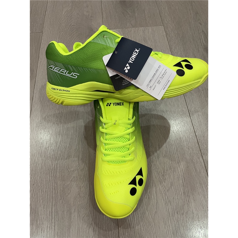 yonex aerus Z badminton shoes For Unisex Professional Breathable
