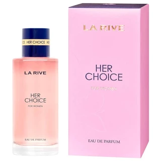 Perfume Her Choice For Women La Rive - 100ml