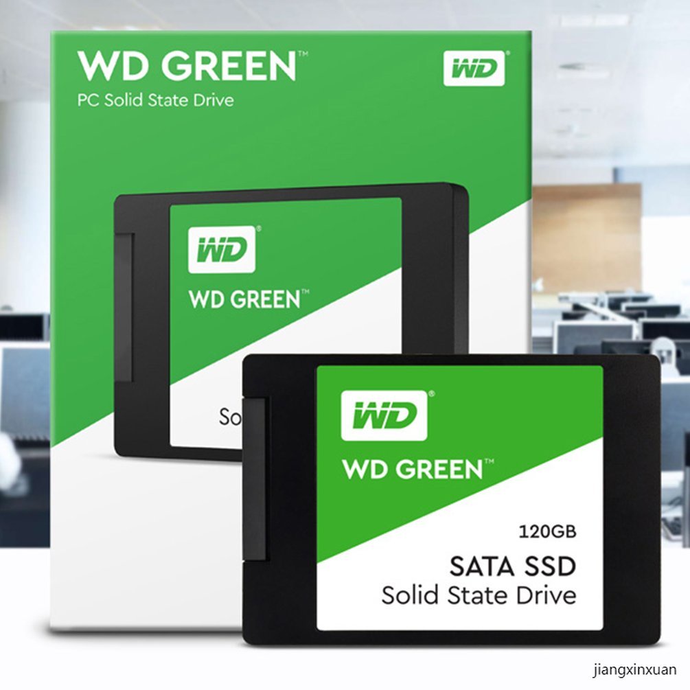 SSD Western Digital WD Unidade Sólida De Estado SATA 3.0 Interface De Armazenamento De Computador Rígida