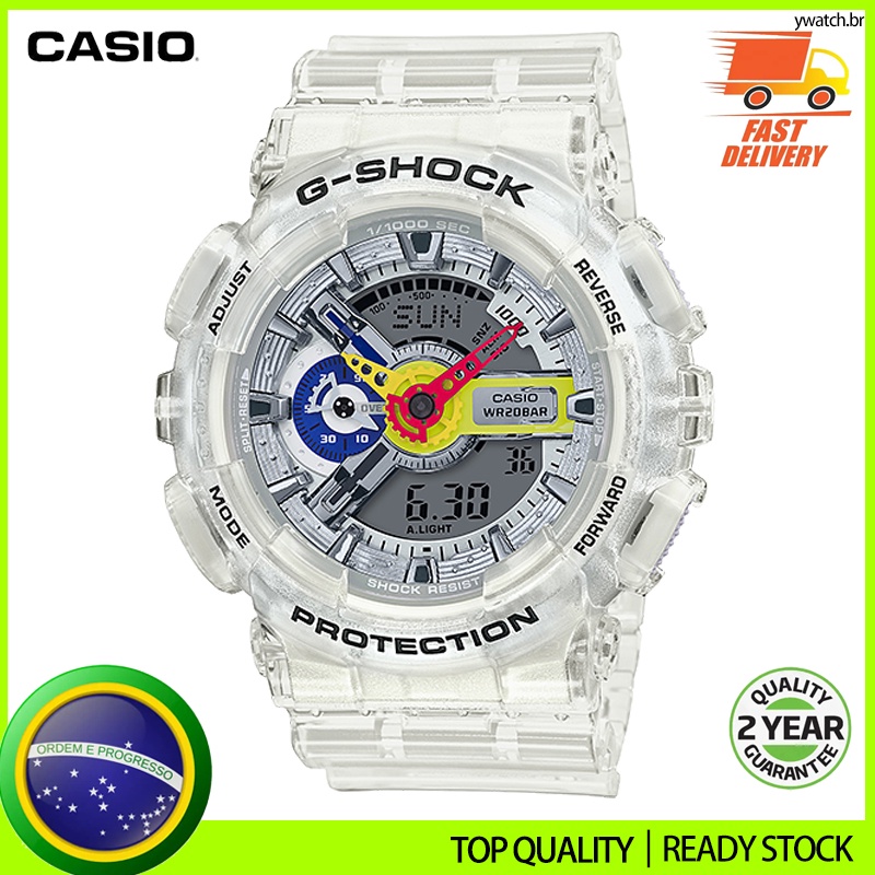 G SHOCK GA 110 GA110 FRG 7AJR x A AP Ferg Co Brand Limited