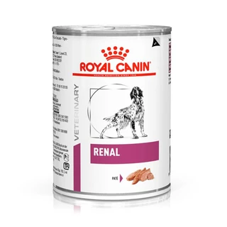 Ração Úmida Royal Canin Veterinary Renal Cães Adultos 410g