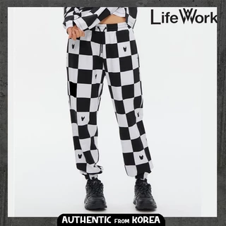 Vida Para Mulheres LW2 Calças De Jogger Pants BLACK