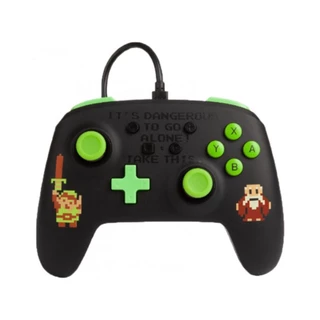 Controle Retro Zelda Power A - Nintendo Switch