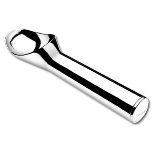 Colher Para Sorvete Brinox Verona Ø 3 x 18 cm Alumínio