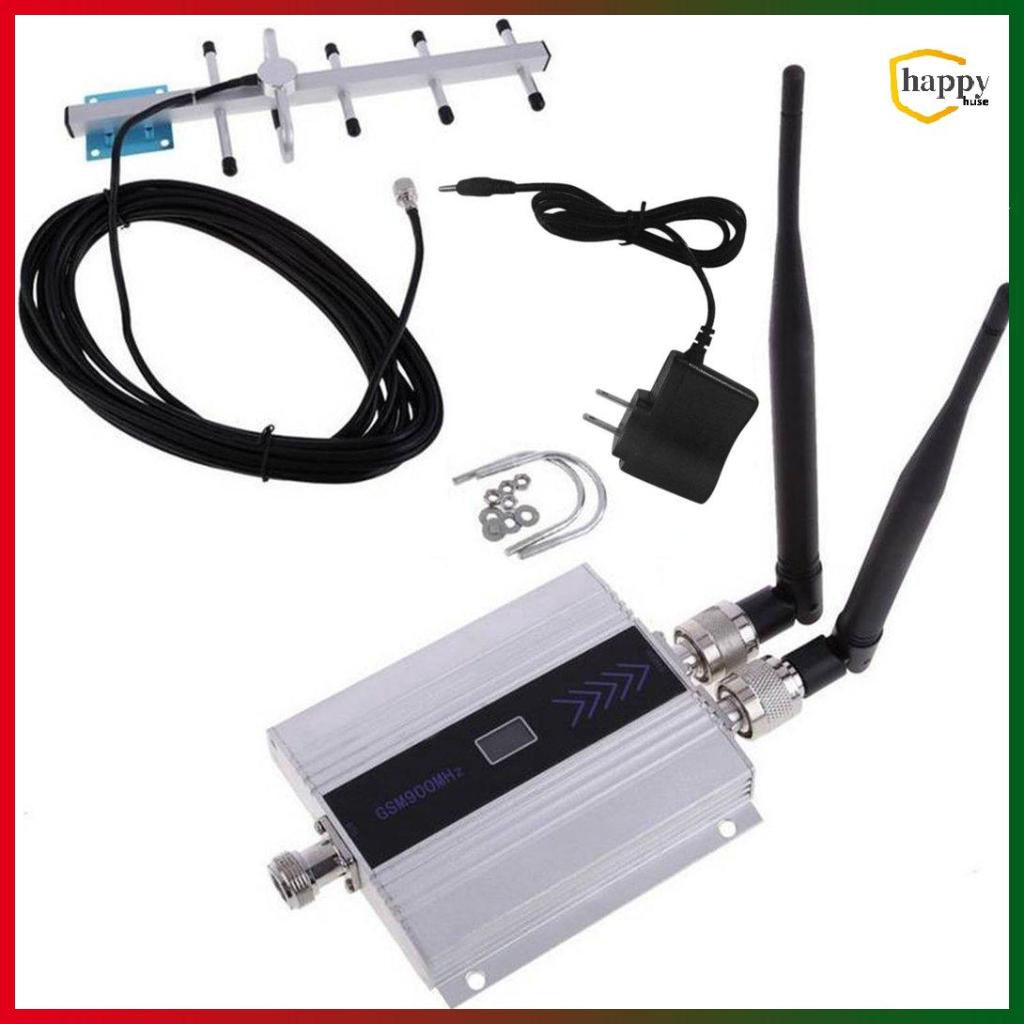 Amplificador/repetidor/amplificador de sinal de celular GSM 900MHZ ...