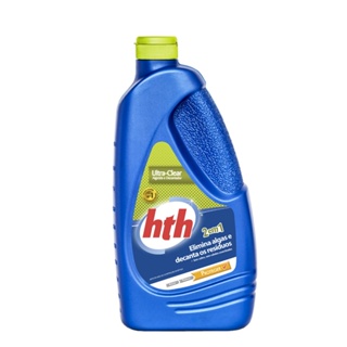 Algicida HTH Choque - 1 Litro