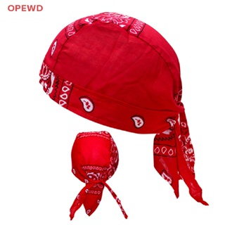 Compre Unissex masculino feminino bandana durag headwear macio seda pirata  boné envoltório chapéus