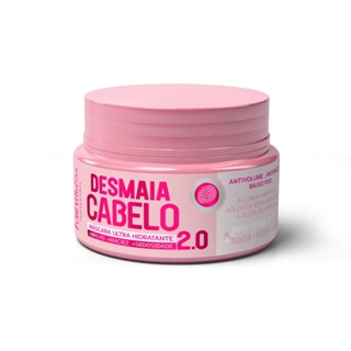 Mini Máscara Desmaia Cabelo 2.0 Ultra Hidratante 40g Forever Liss