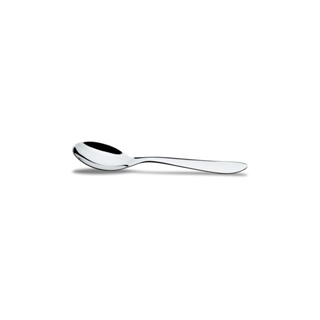 Jogo De Colher Para Sobremesa Brinox Bellagio 166 x 1,2 mm 12 Peças Aço Inox
