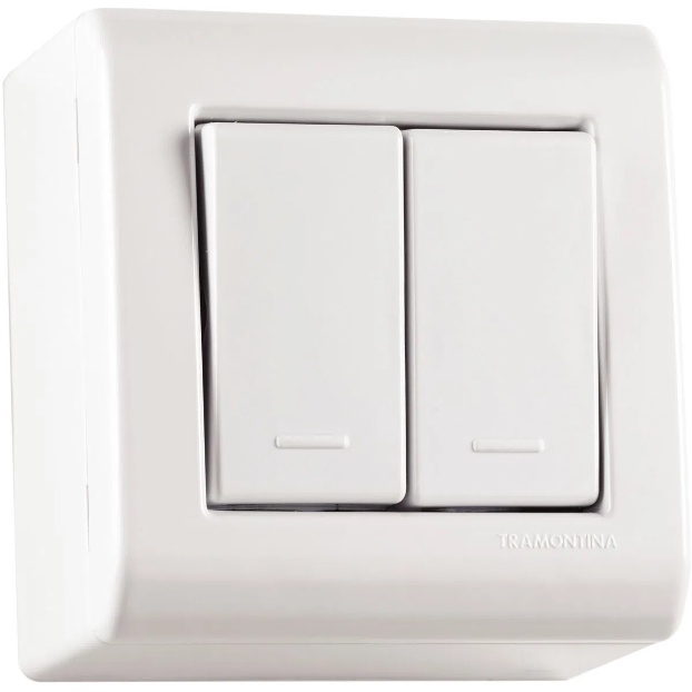 FAE 24320 - INTERRUPTOR LUZ DE STOP MECANICO