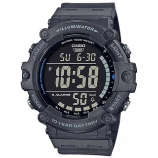 RELÓGIO CASIO MASCULINO DIGITAL AE-1500WH-8BVDF