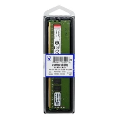 MEMÓRIA SERVIDOR 8GB DDR4 2666MHZ ECC KINGSTON KSM26ES8/8ME