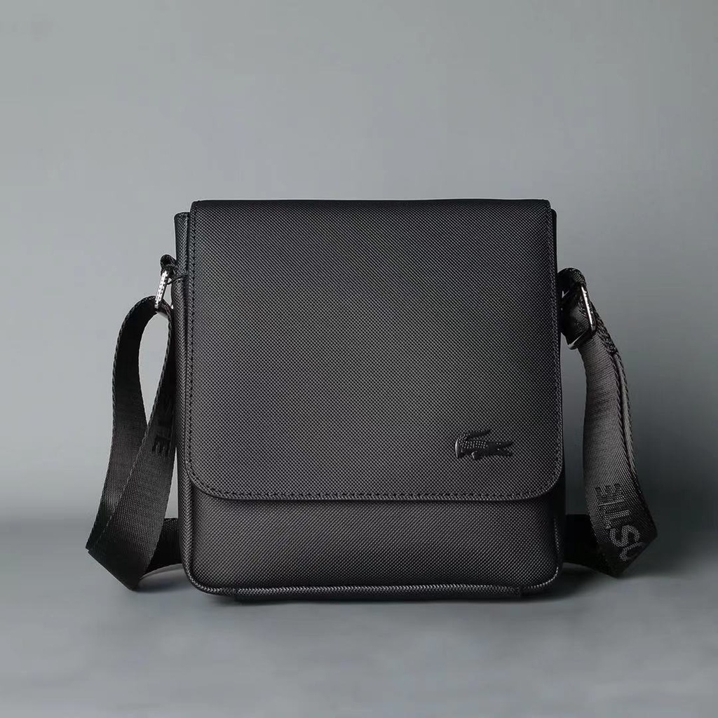 Bolsa De Mão Treco Crossbody PVC Para Homens