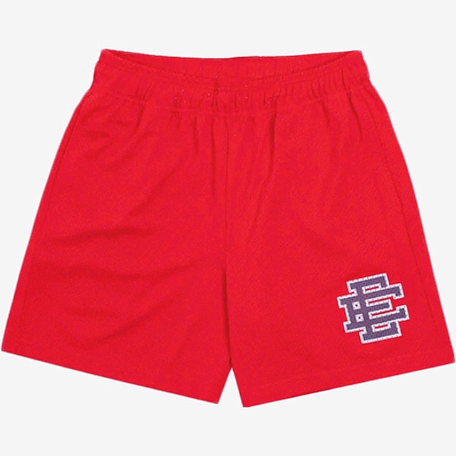 Eric Emanuel EE Short NEW YORK CITY SKYLINE shorts De fitness