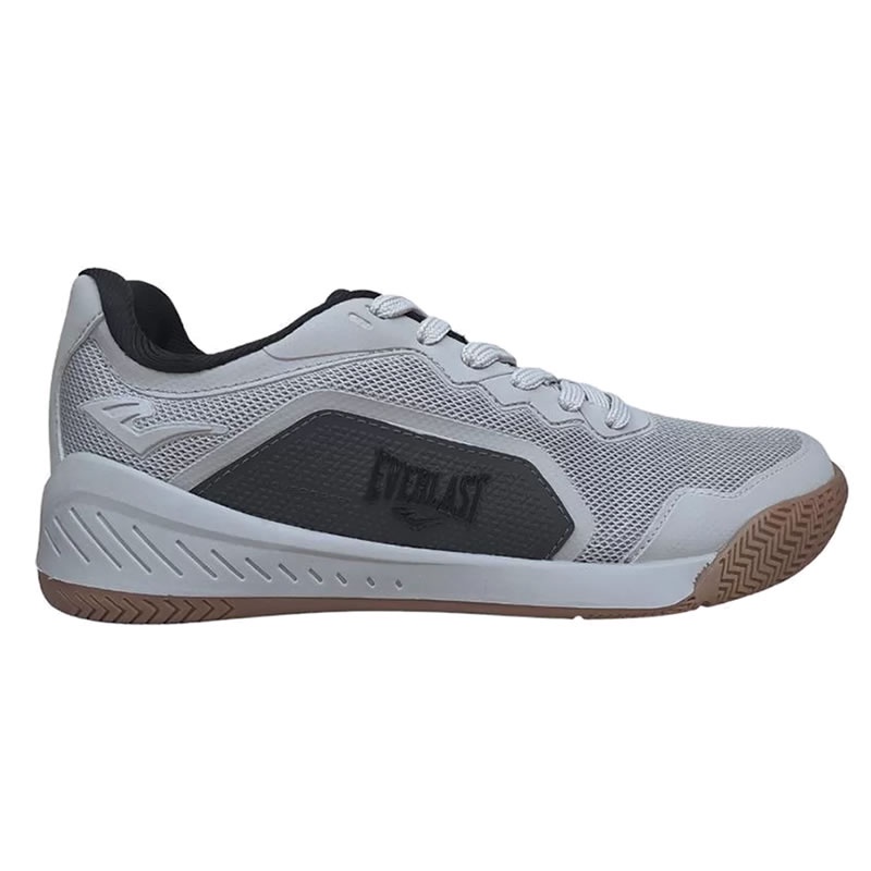 Tenis Everlast Range Unisex Cinza