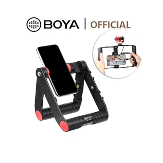 BOYA BY-VG300 Suporte Para Gravação De Vídeo Smartphone Rig Stand