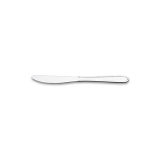 Jogo De Faca De Mesa Brinox Siena 197 x 1,5 mm 12 Peças Aço Inox