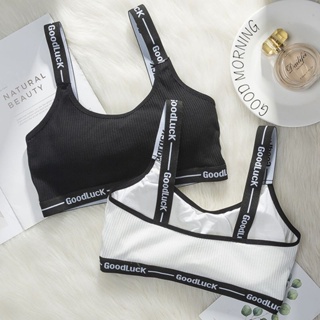 Kit 2 Top Fitness de Academia Com Bojo Ombro Duplo Lindo Atrás Senhoras Tamanho Grande Regata Para Treino Atacado