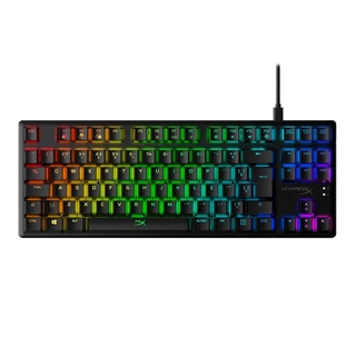 Teclado Hyperx Alloy Origins Core RGB - Switch Blue