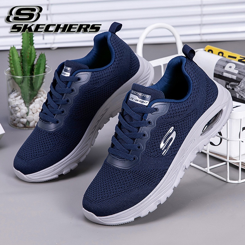 Skechers Sneakers Memory Foam Homem – Loja dos Sapatos