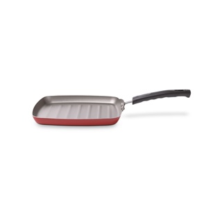 Grill Brinox Carlos Bertolazzi Vermelho