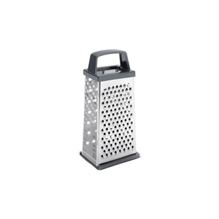 Ralador 4 Faces Com Visor Brinox Top Pratic 20,5 cm Preto