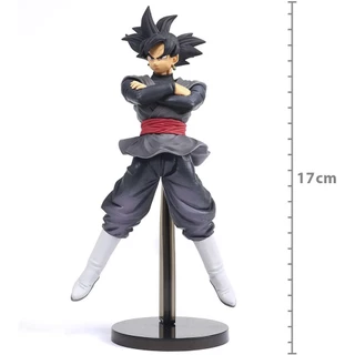 Boneco Dragon Ball Super Goku Black - Bandai 20976
