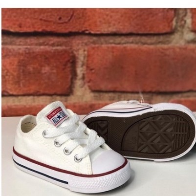 All star hot sale infantil 24